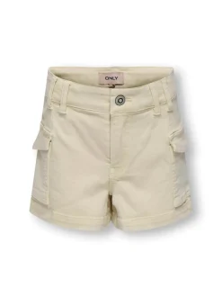 KOGMISSOURI Hög midja Normal passform Shorts