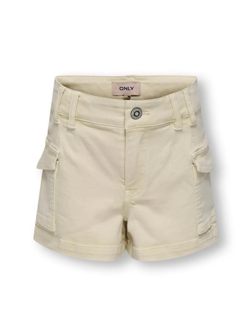 KOGMISSOURI Hög midja Normal passform Shorts