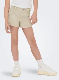 KOGMISSOURI Hög midja Normal passform Shorts