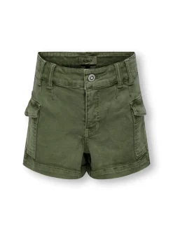 KOGMISSOURI Hög midja Normal passform Shorts