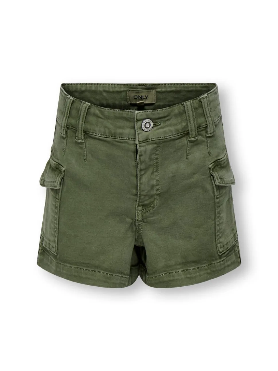 KOGMISSOURI Hög midja Normal passform Shorts