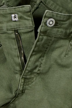 KOGMISSOURI Hög midja Normal passform Shorts