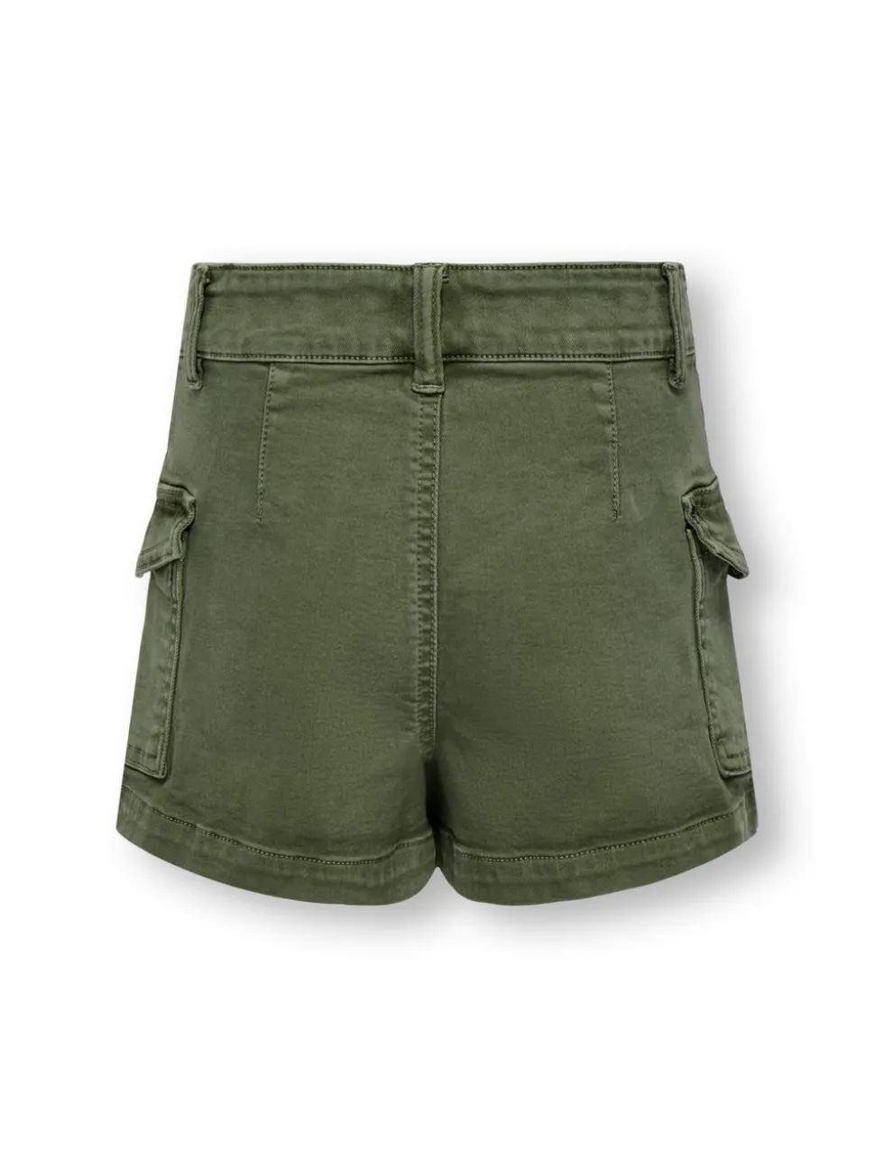 KOGMISSOURI Hög midja Normal passform Shorts
