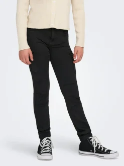 KOGMISSOURI Slim Fit Cargobyxor