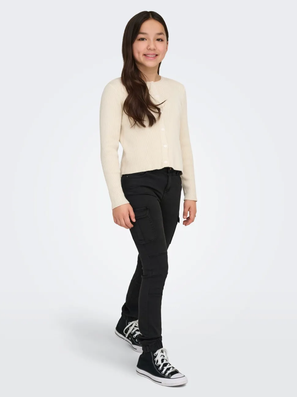 KOGMISSOURI Slim Fit Cargobyxor