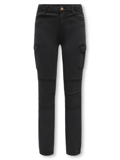 KOGMISSOURI Slim Fit Cargobyxor