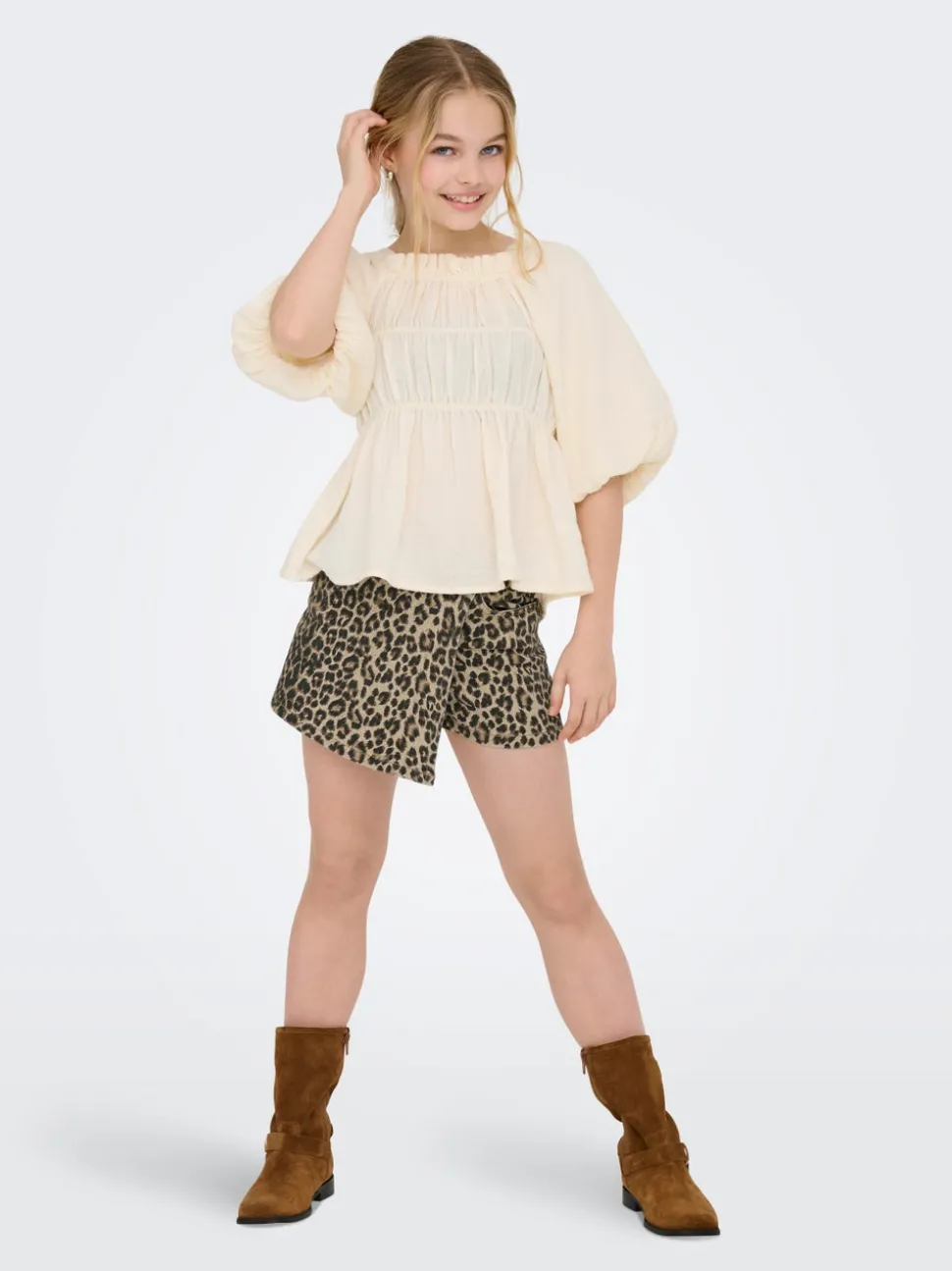 KOGNAOMI Normal passform Skorts