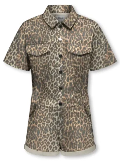 KOGNAOMI-CASTEL Normal passform Playsuit