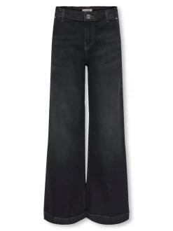 KOGNEW Medelhög midja Vida ben Jeans