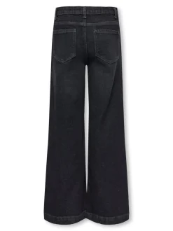 KOGNEW Medelhög midja Vida ben Jeans