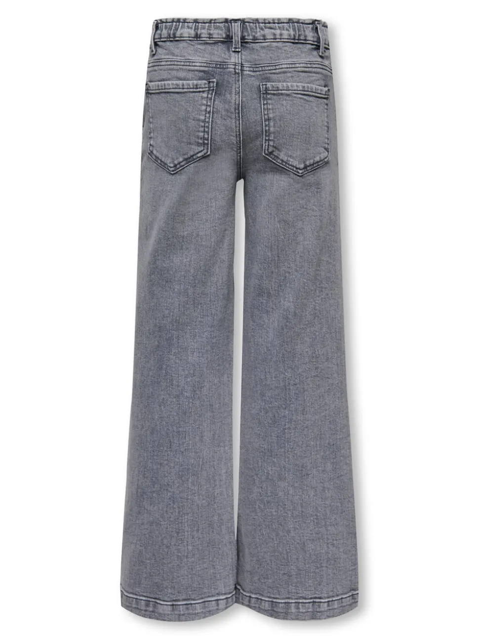 KOGNEW Medelhög midja Vida ben Jeans