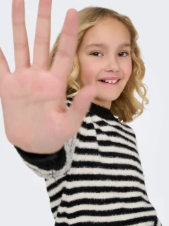 KOGNEWPIUMO Stickad tröja