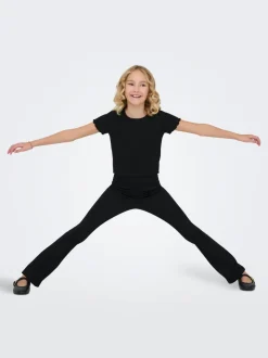 KOGPAIGE Utsvängd passform Leggings