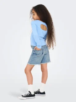 KOGPAM Normal passform Denimshorts