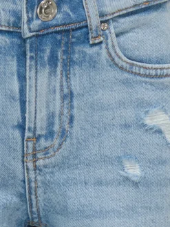 KOGPAM Normal passform Denimshorts