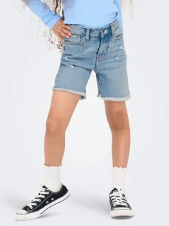 KOGPAM Normal passform Denimshorts