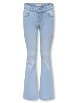 KOGPHOEBE Låg midja Utsvängd passform Jeans