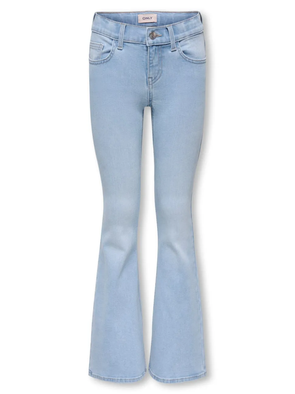 KOGPHOEBE Låg midja Utsvängd passform Jeans