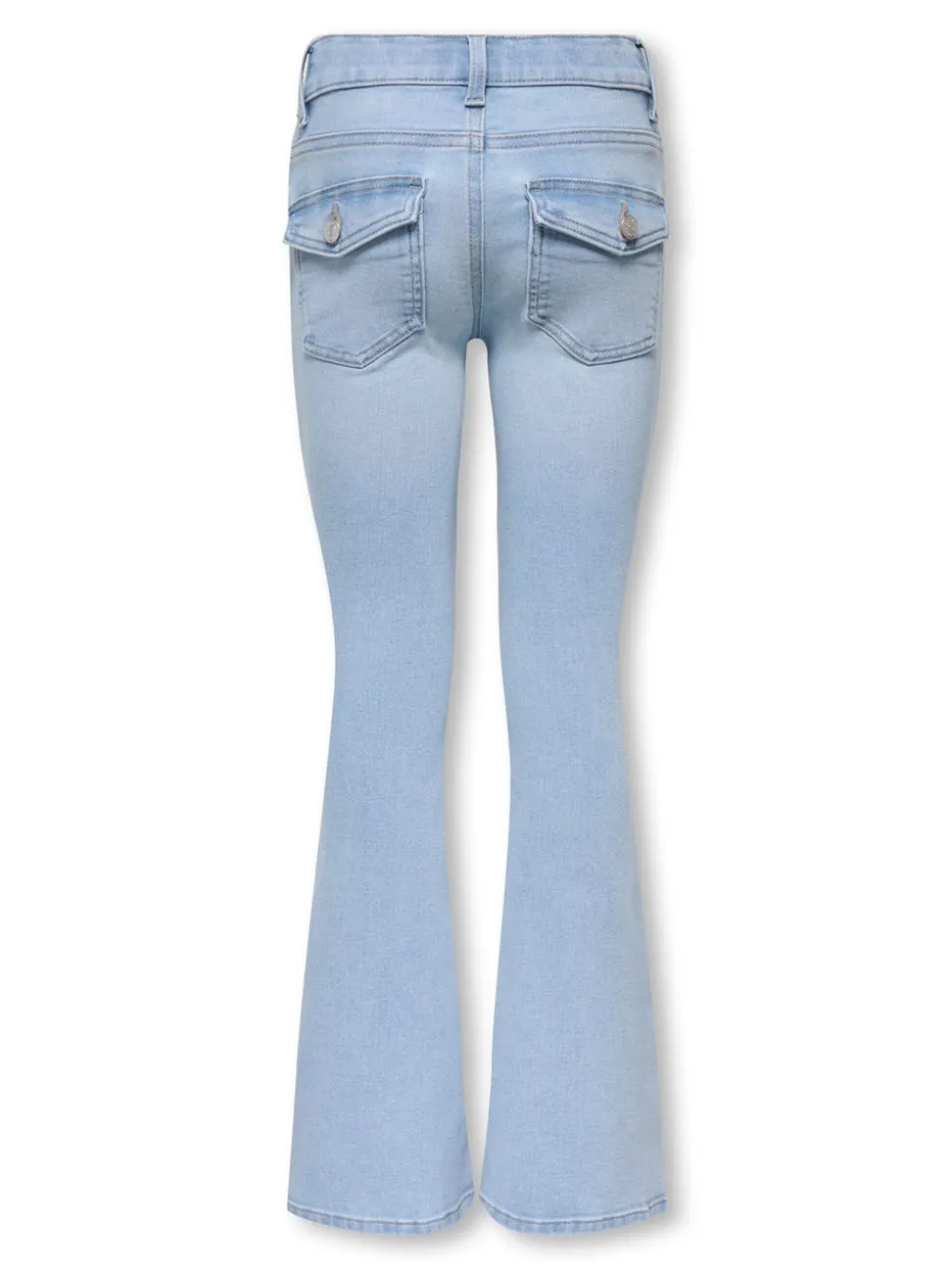 KOGPHOEBE Låg midja Utsvängd passform Jeans