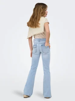 KOGPHOEBE Låg midja Utsvängd passform Jeans
