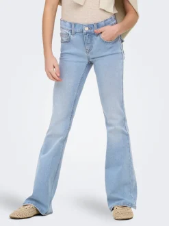 KOGPHOEBE Låg midja Utsvängd passform Jeans