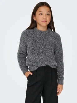KOGPIUMO Stickad tröja
