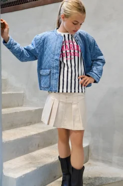 KOGPOPPY Kjol Kort kjol