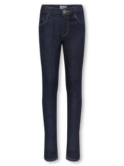 KOGRAIN Hög midja Skinny Fit Jeans