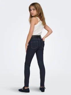 KOGRAIN Hög midja Skinny Fit Jeans