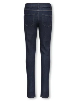 KOGRAIN Hög midja Skinny Fit Jeans