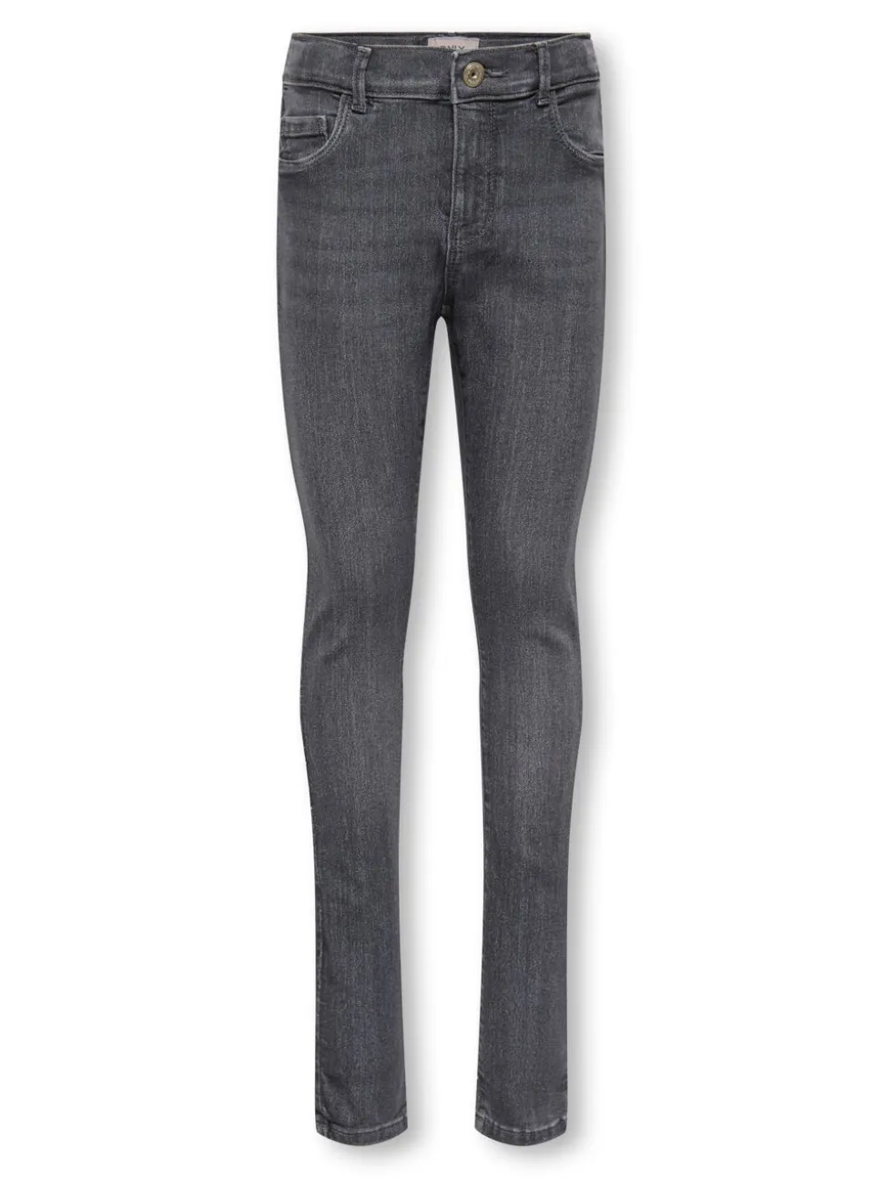 KOGRAIN Medelhög midja Skinny Fit Ankellängd Jeans