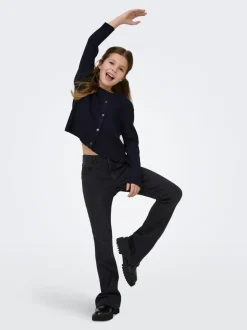 KOGRAIN Medelhög midja Skinny Fit Jeans