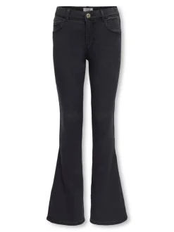 KOGRAIN Medelhög midja Skinny Fit Jeans