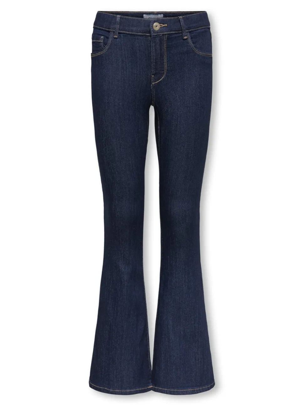 KOGRAIN Medelhög midja Skinny Fit Jeans
