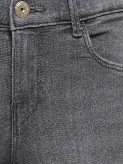 KOGRAIN Medelhög midja Utsvängd passform Jeans