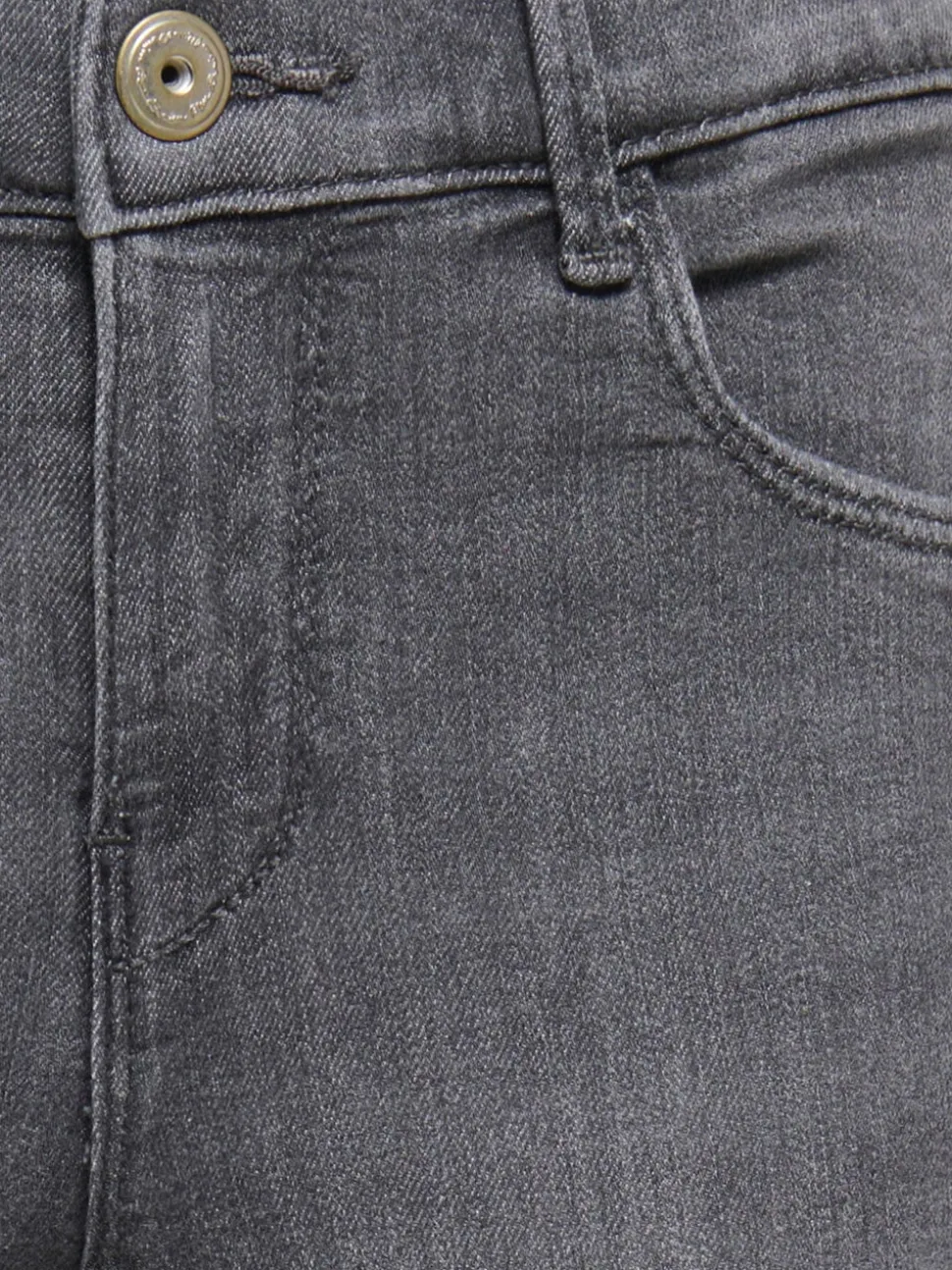 KOGRAIN Medelhög midja Utsvängd passform Jeans