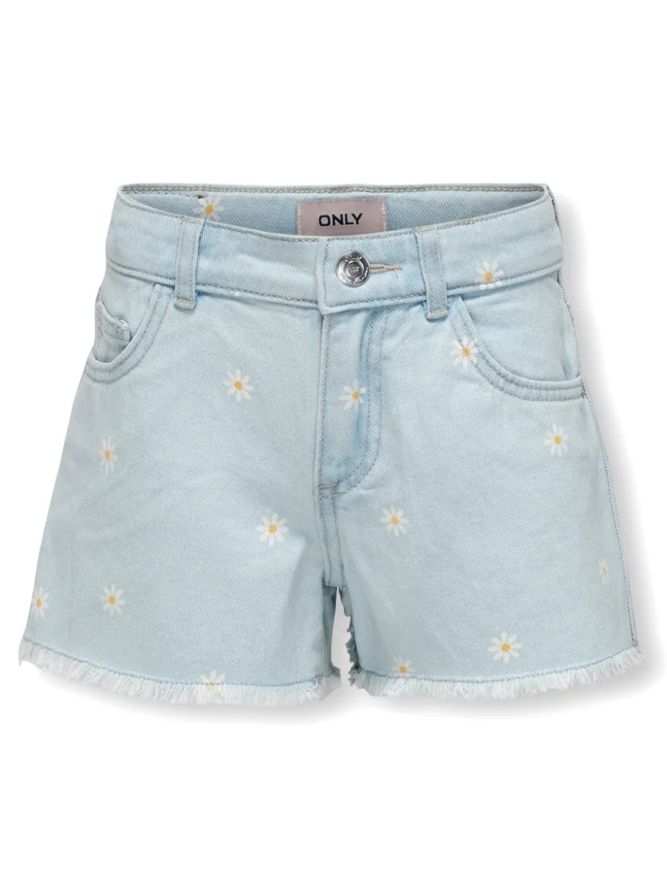KOGROBYN Lös passform Denimshorts