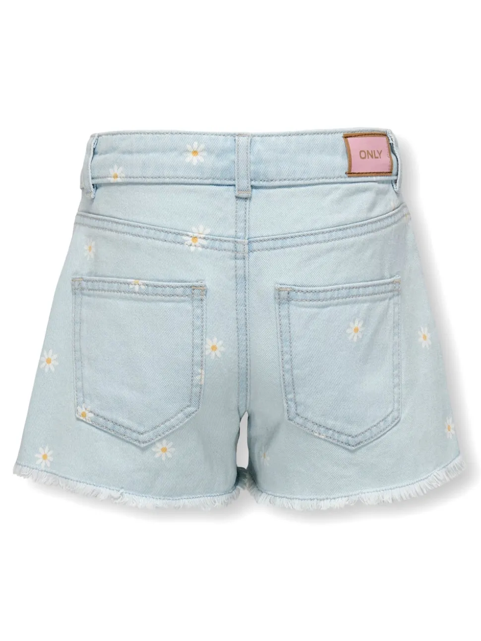 KOGROBYN Lös passform Denimshorts