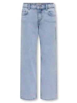 KOGROBYN Medelhög midja Rak passform Jeans