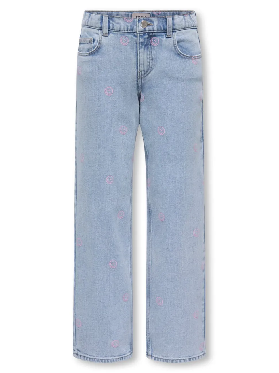 KOGROBYN Medelhög midja Rak passform Jeans