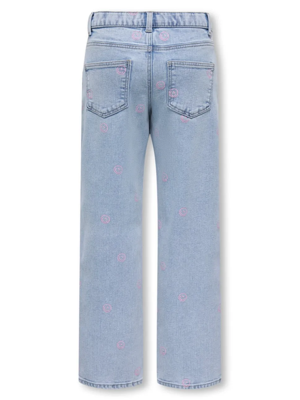 KOGROBYN Medelhög midja Rak passform Jeans