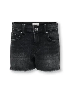KOGROBYN Rak passform Denimshorts