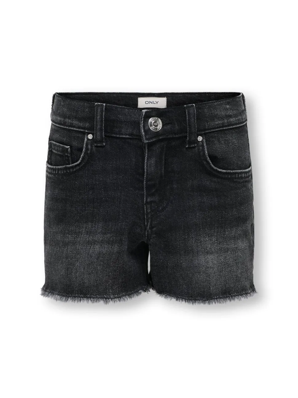 KOGROBYN Rak passform Denimshorts