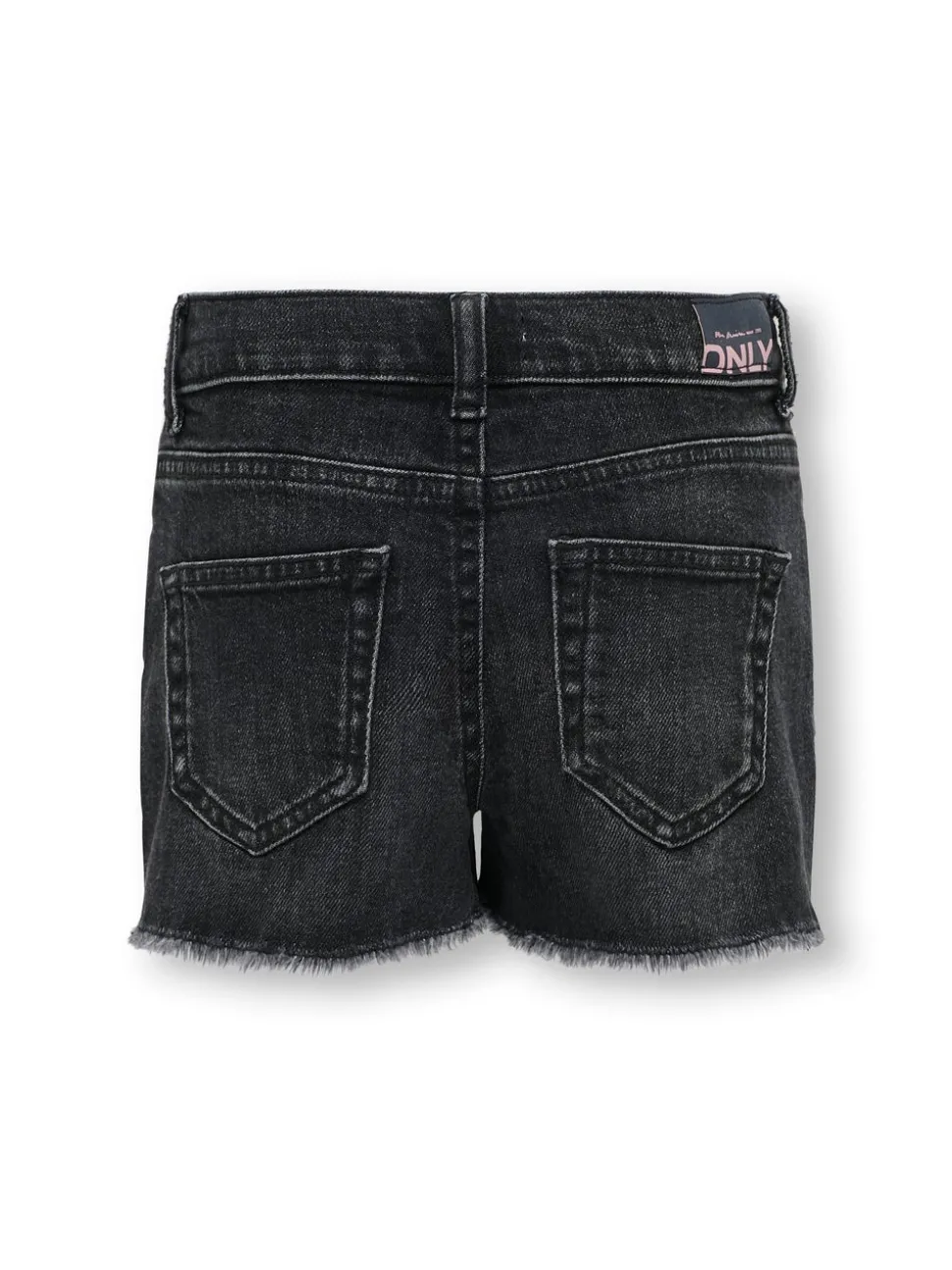 KOGROBYN Rak passform Denimshorts