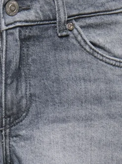 KOGROBYN Rak passform Denimshorts