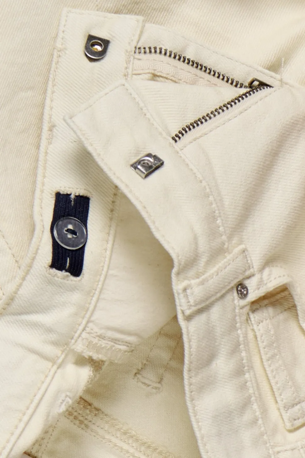 KOGROBYN Rak passform Denimshorts