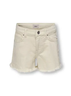 KOGROBYN Rak passform Denimshorts