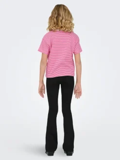 KOGROYAL Medelhög midja Utsvängd passform Jeans