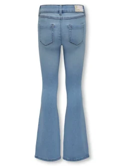 KOGROYAL Normal midja Utsvängd passform Jeans