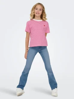 KOGROYAL Normal midja Utsvängd passform Jeans